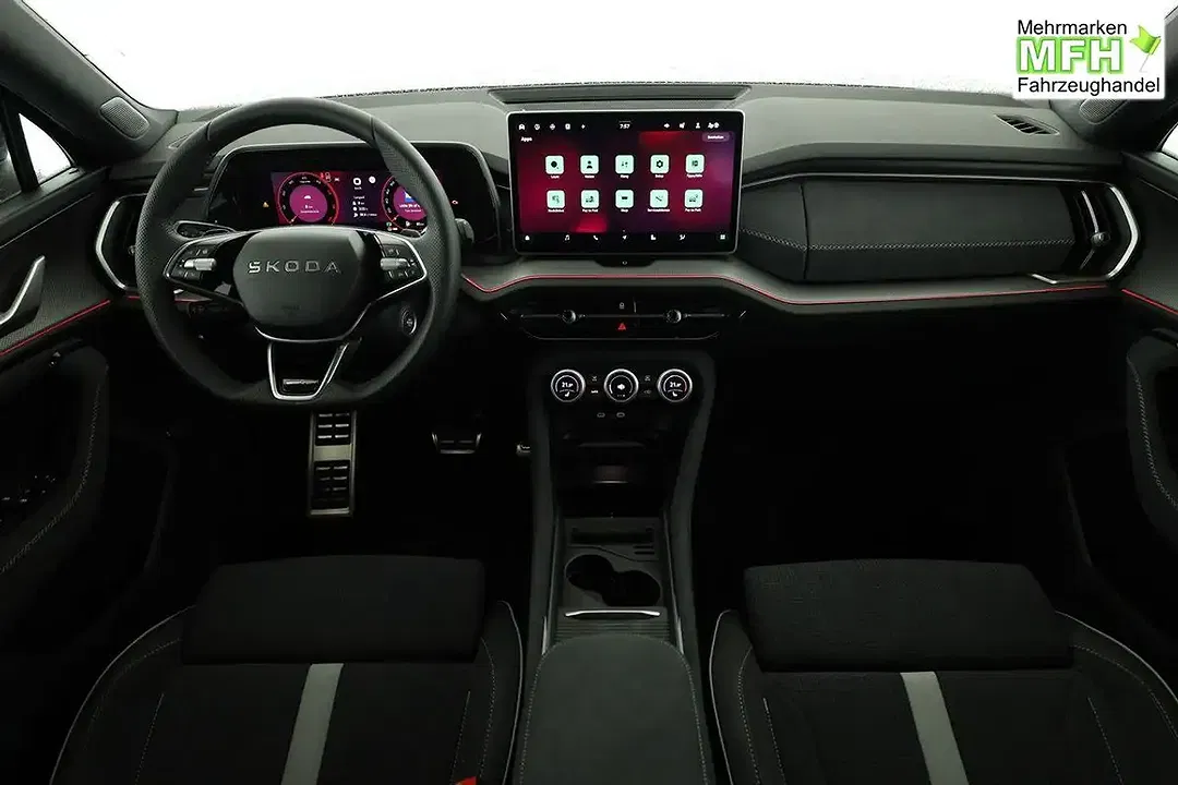 Skoda Kodiaq - Thumbnail 4