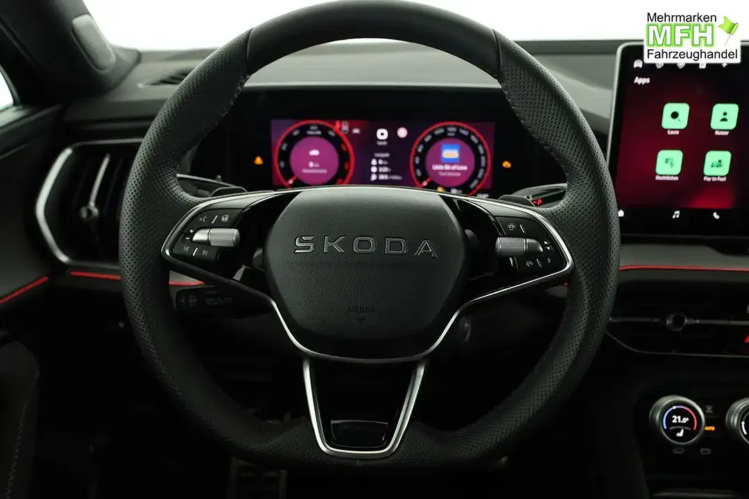 Skoda Kodiaq - Thumbnail 5