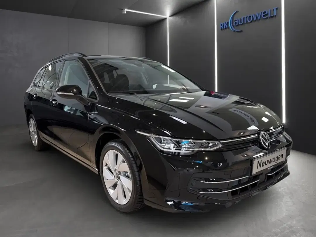 Volkswagen Golf Variant - Thumbnail 2