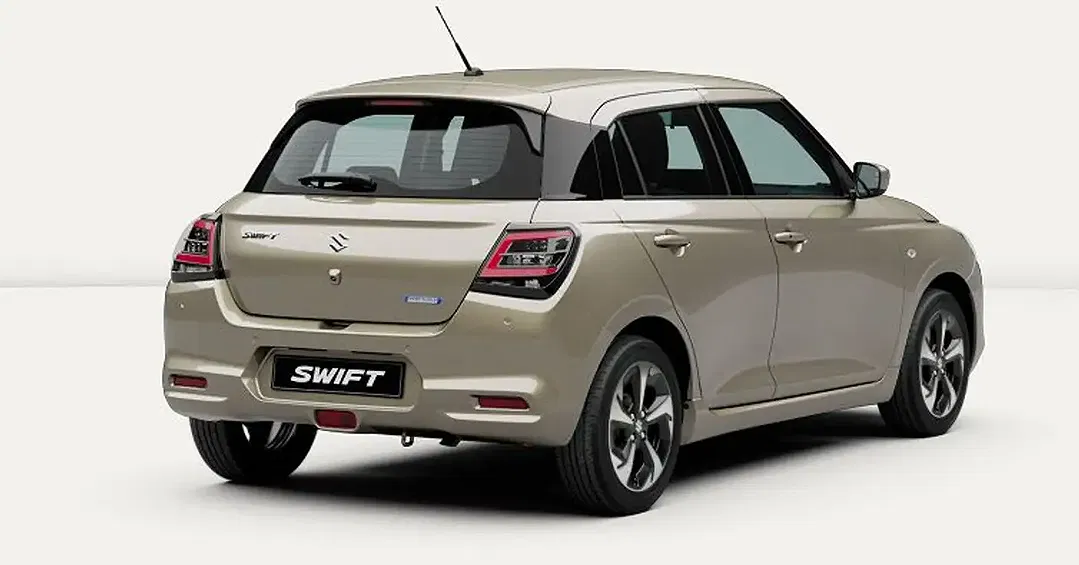 Suzuki Swift - Thumbnail 5