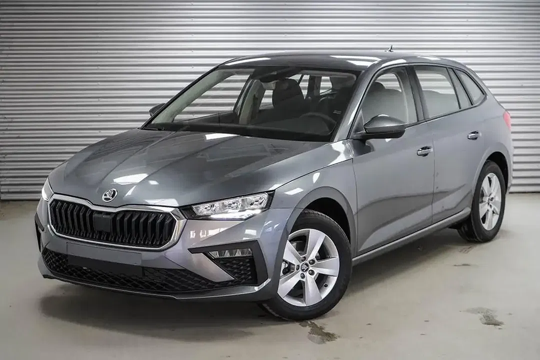 Skoda Scala - Thumbnail 1