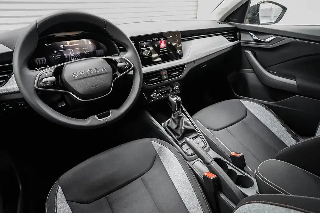 Skoda Scala - Thumbnail 7