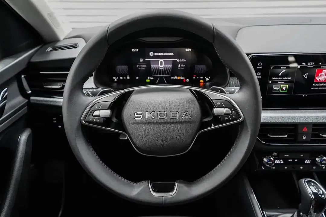 Skoda Scala - Thumbnail 9
