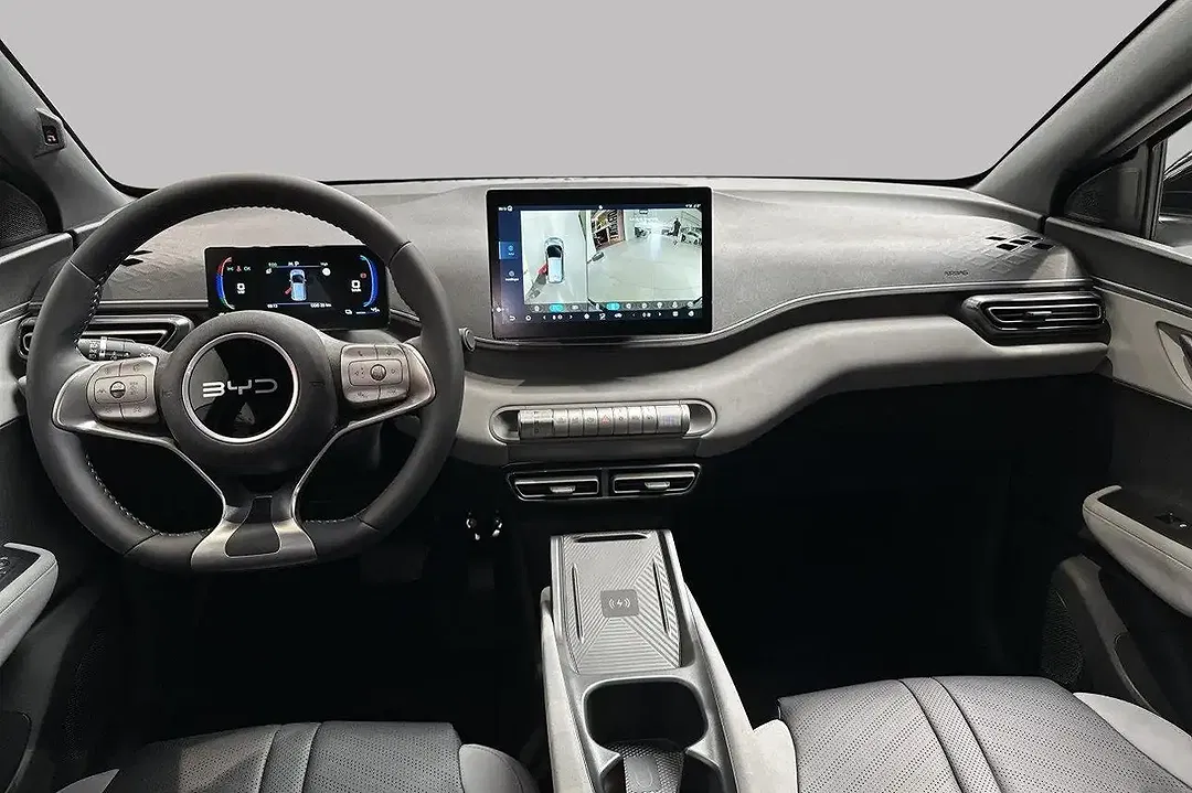 BYD Dolphin - Thumbnail 10