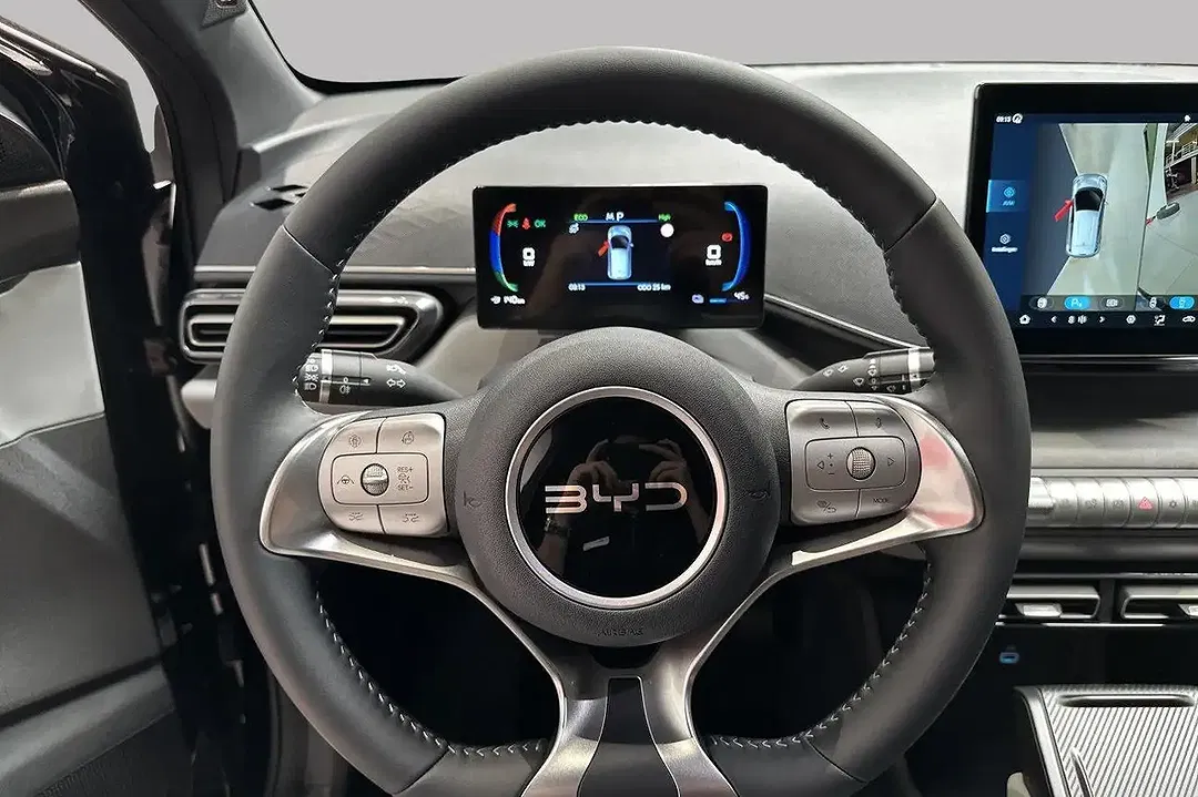 BYD Dolphin - Thumbnail 11