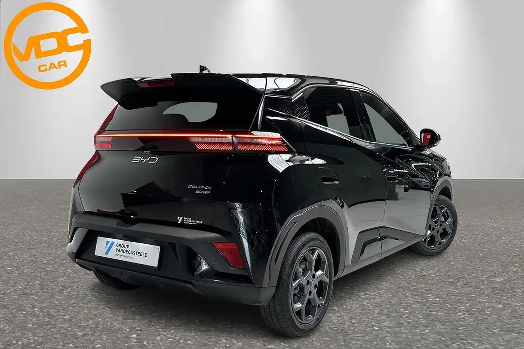 BYD Dolphin - Thumbnail 3