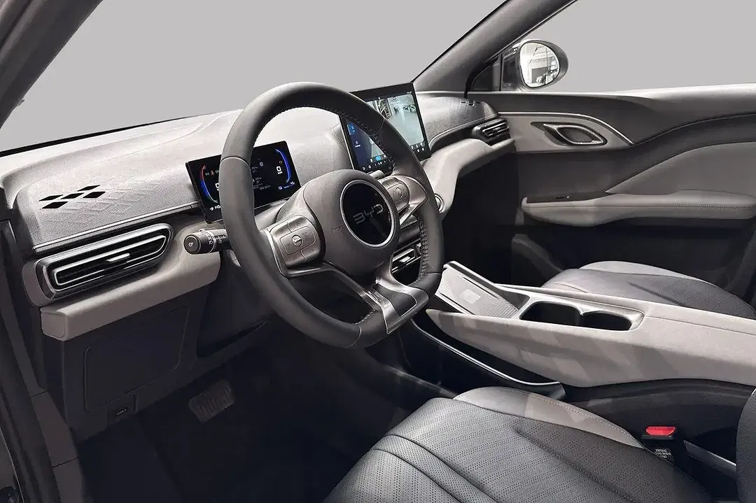 BYD Dolphin - Thumbnail 8