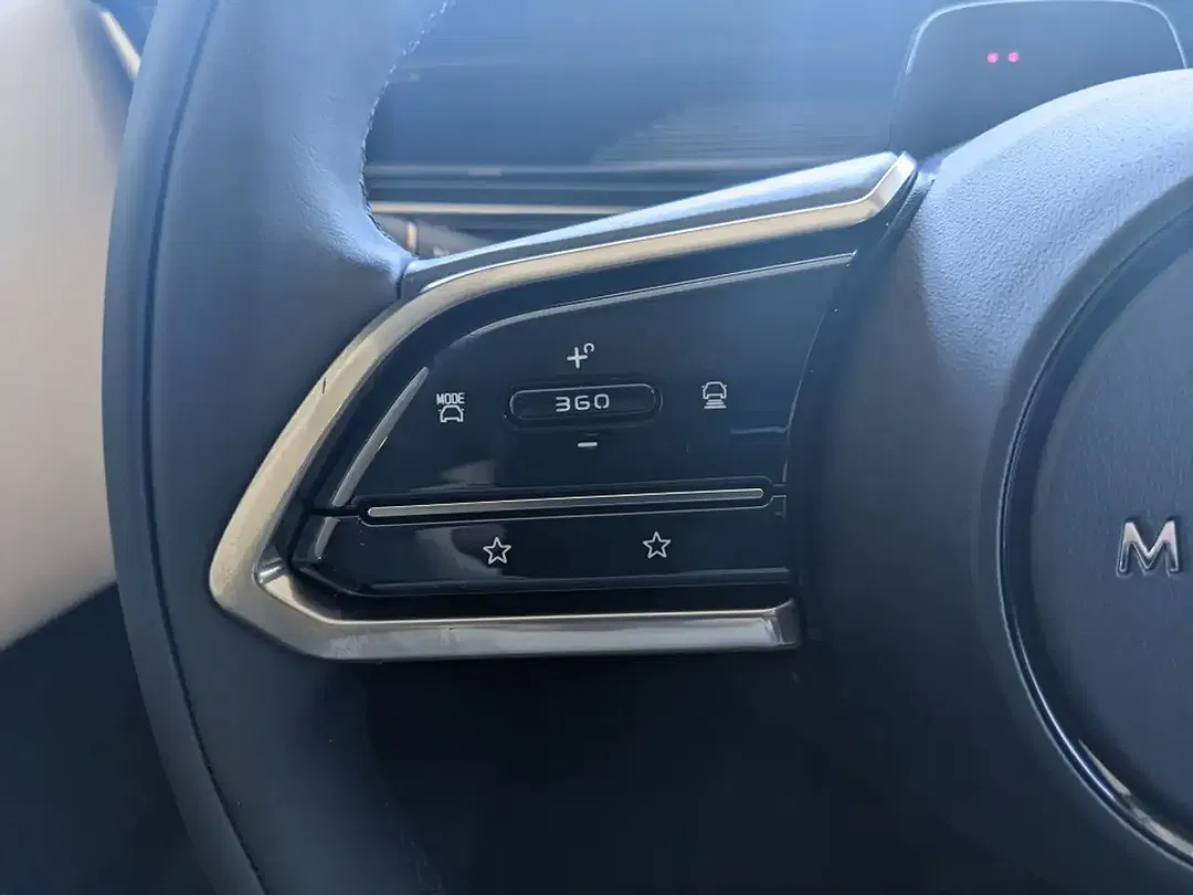 Mazda CX-6e - Thumbnail 11