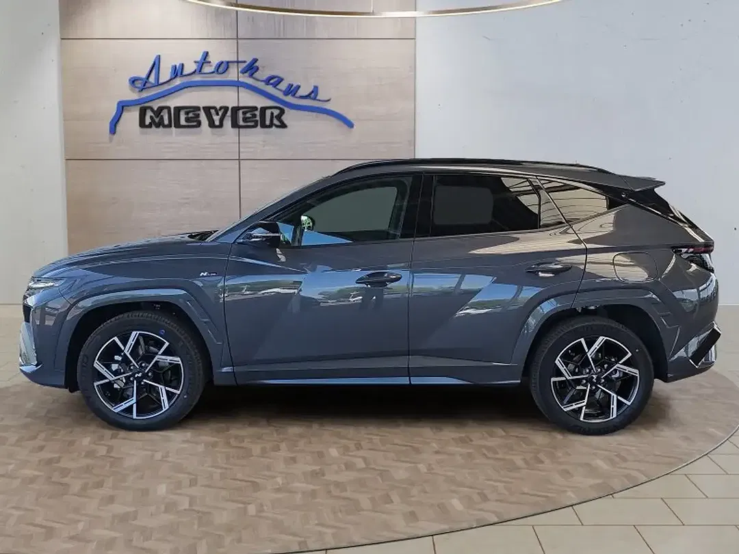 Hyundai TUCSON - Thumbnail 2