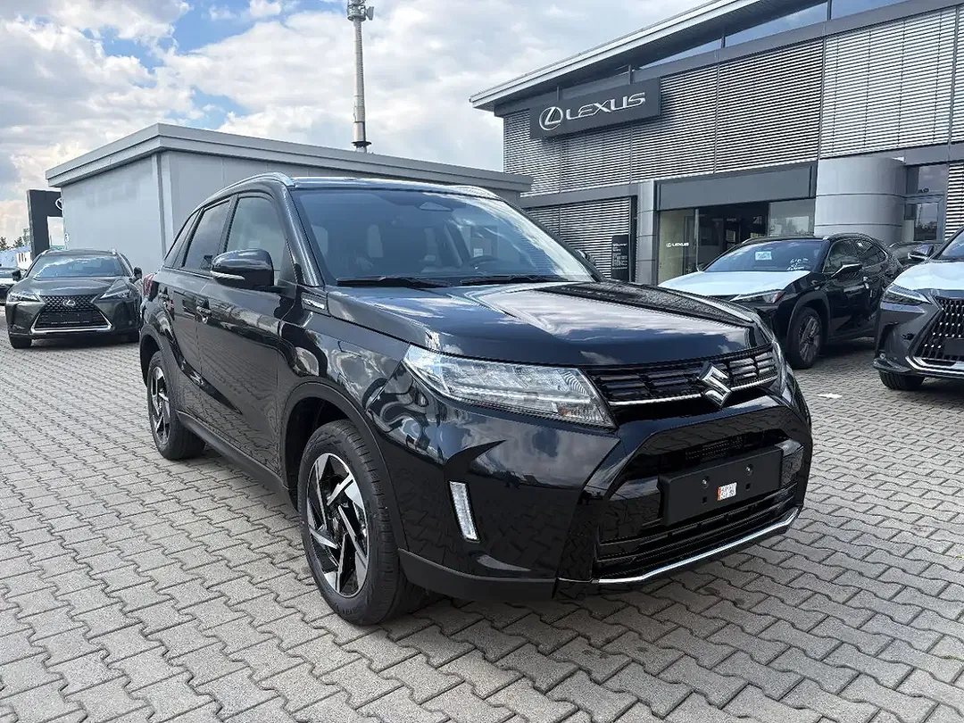 Suzuki Vitara - Thumbnail 1