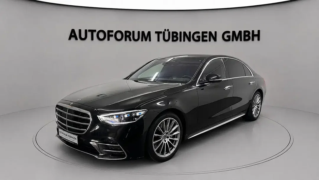 Mercedes-Benz S 500 - Afbeelding 1