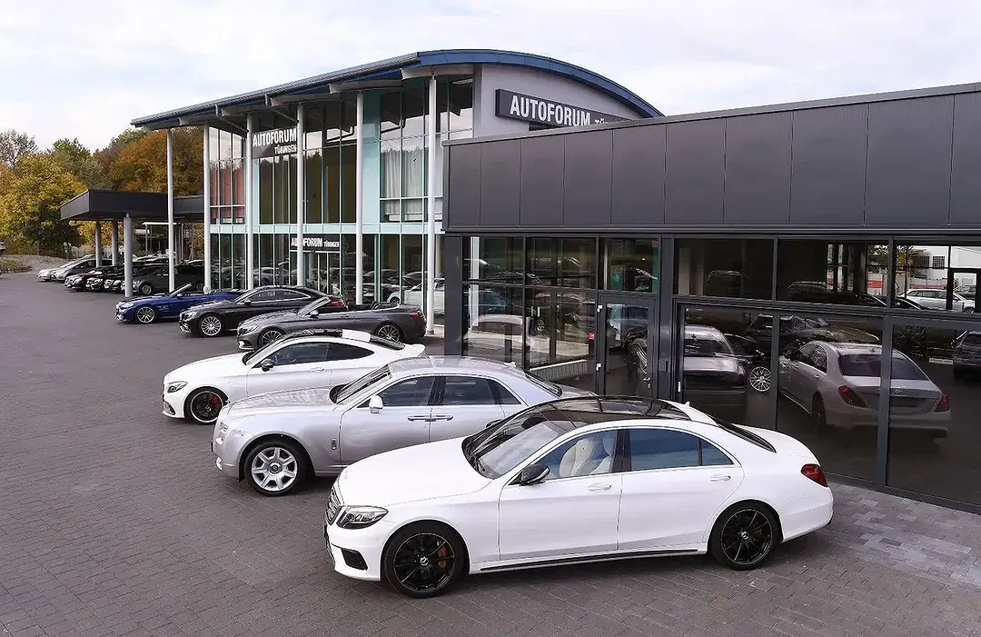 Mercedes-Benz S 500 - Thumbnail 10