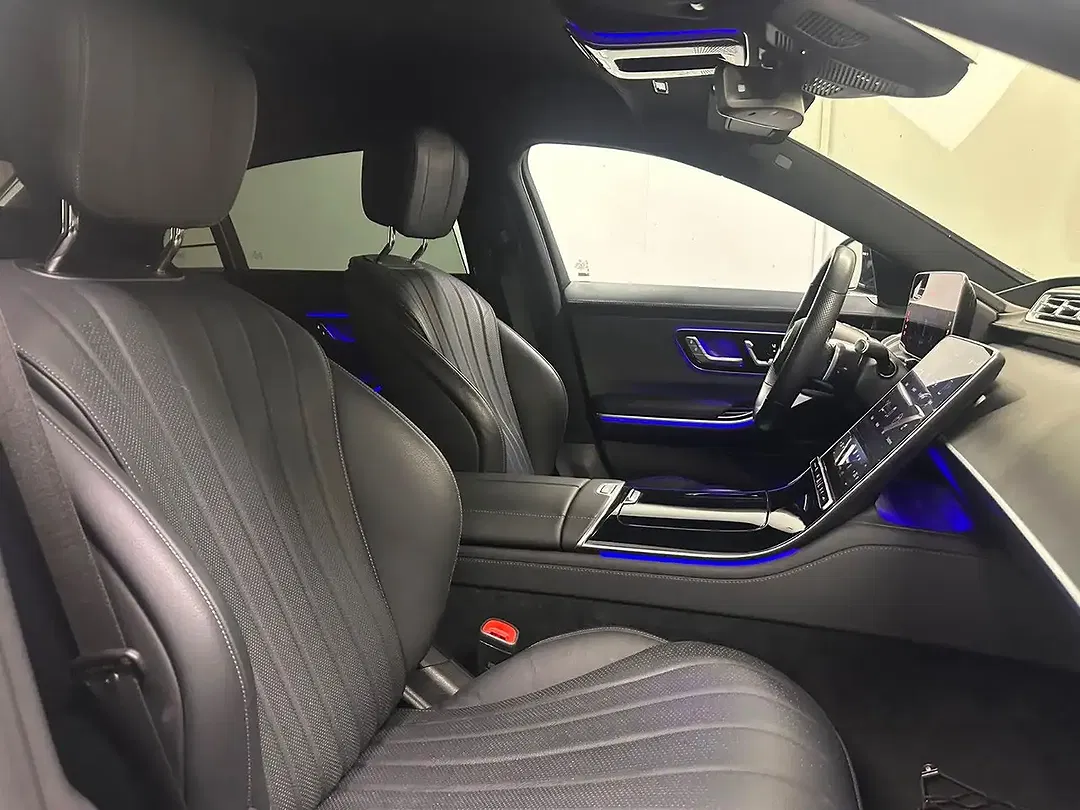 Mercedes-Benz S 500 - Thumbnail 14