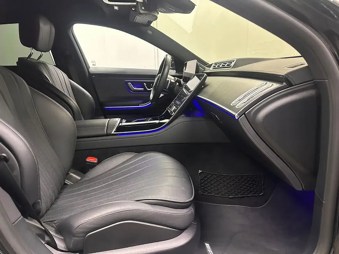 Mercedes-Benz S 500 - Thumbnail 15