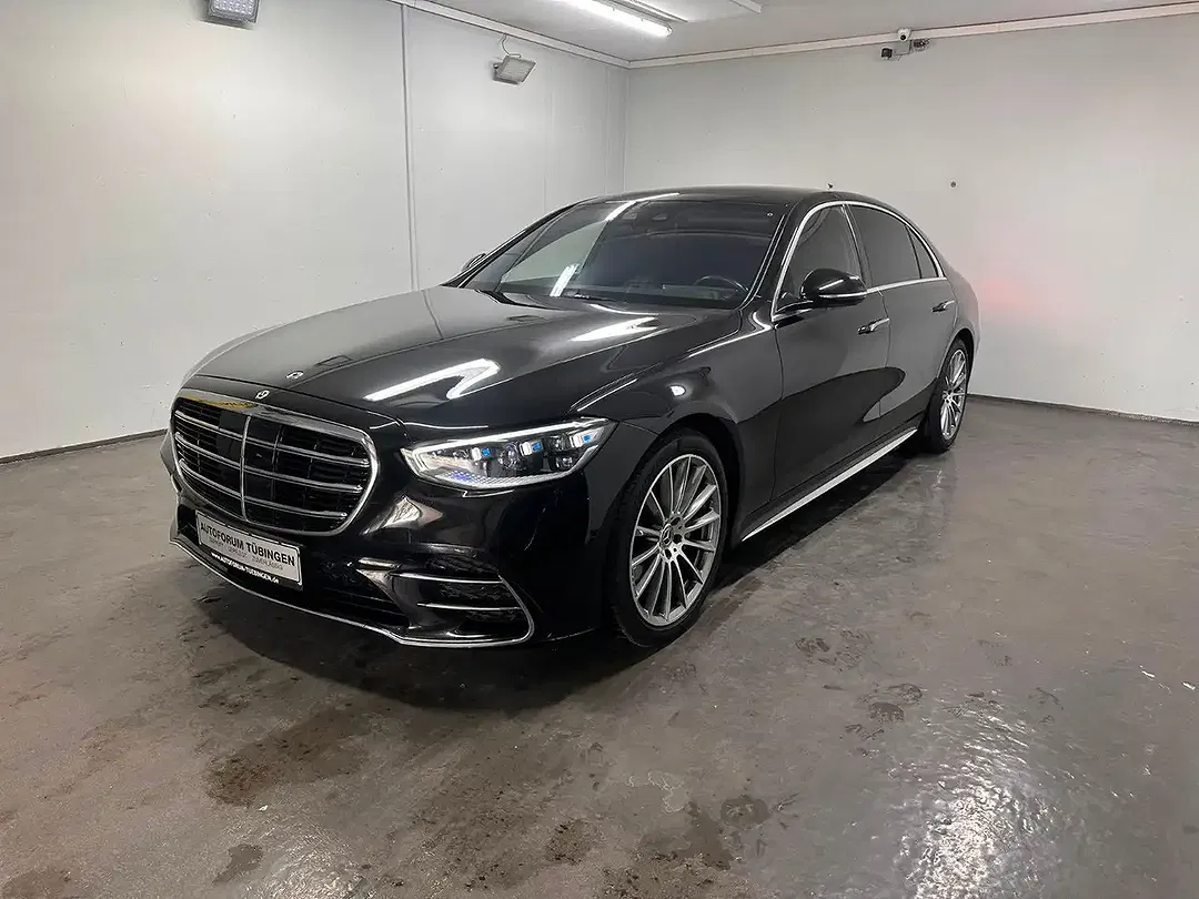 Mercedes-Benz S 500 - Thumbnail 4