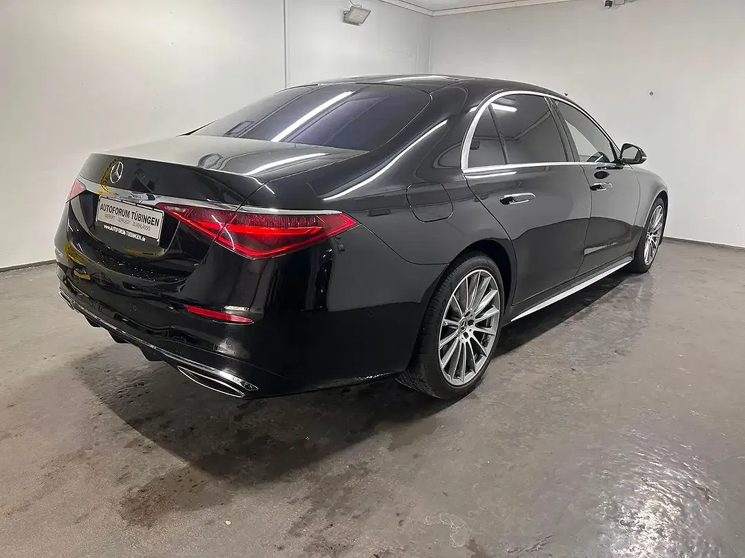 Mercedes-Benz S 500 - Thumbnail 5