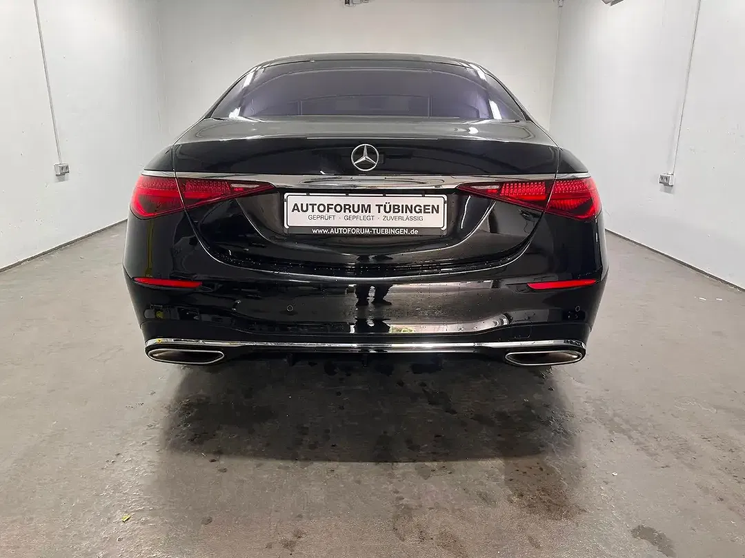 Mercedes-Benz S 500 - Thumbnail 6
