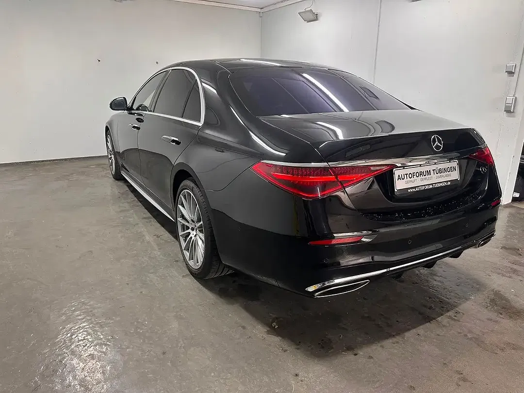 Mercedes-Benz S 500 - Thumbnail 7