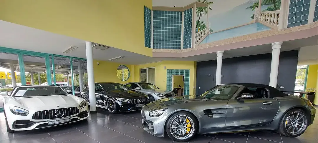 Mercedes-Benz S 500 - Thumbnail 9