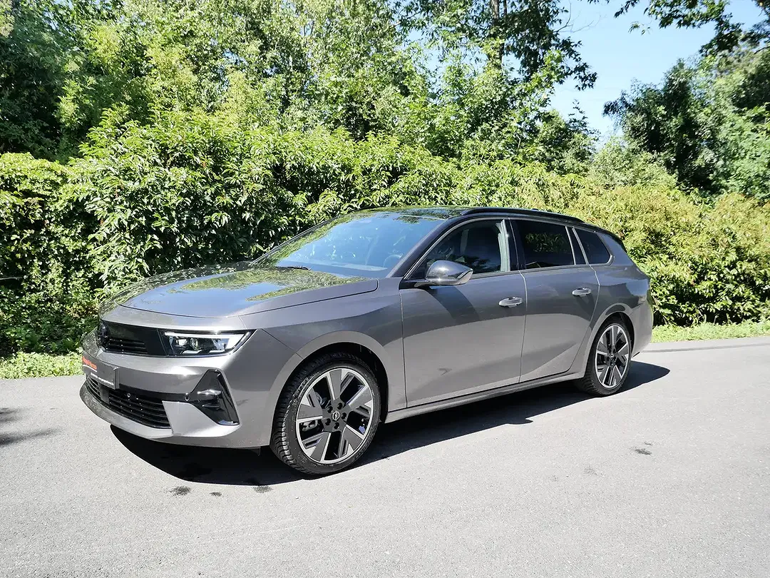 Opel Astra - Thumbnail 2