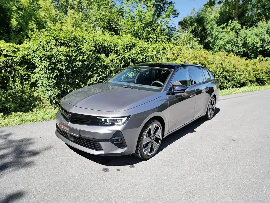 Opel Astra - Thumbnail 5
