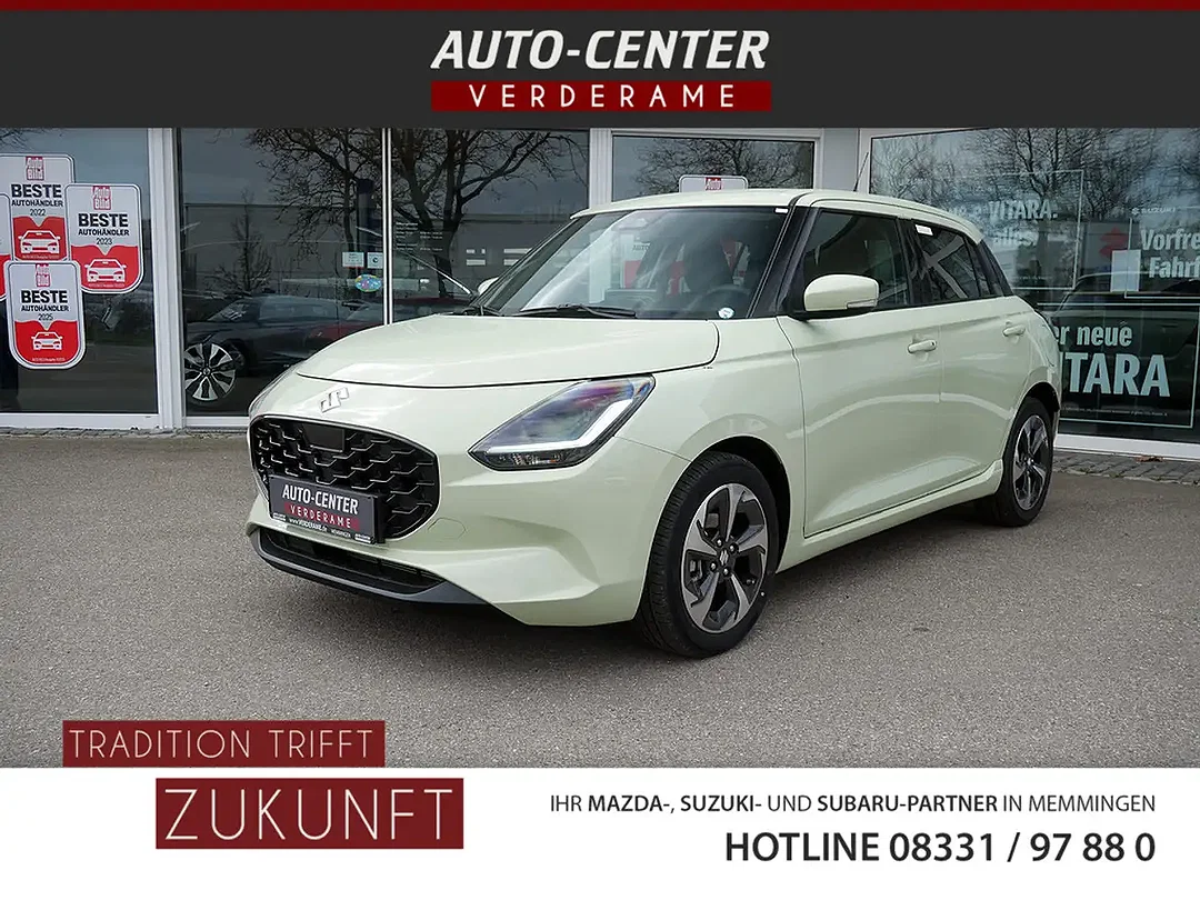 Suzuki Swift - Afbeelding 1
