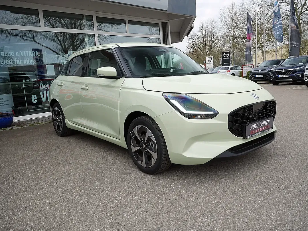Suzuki Swift - Thumbnail 4