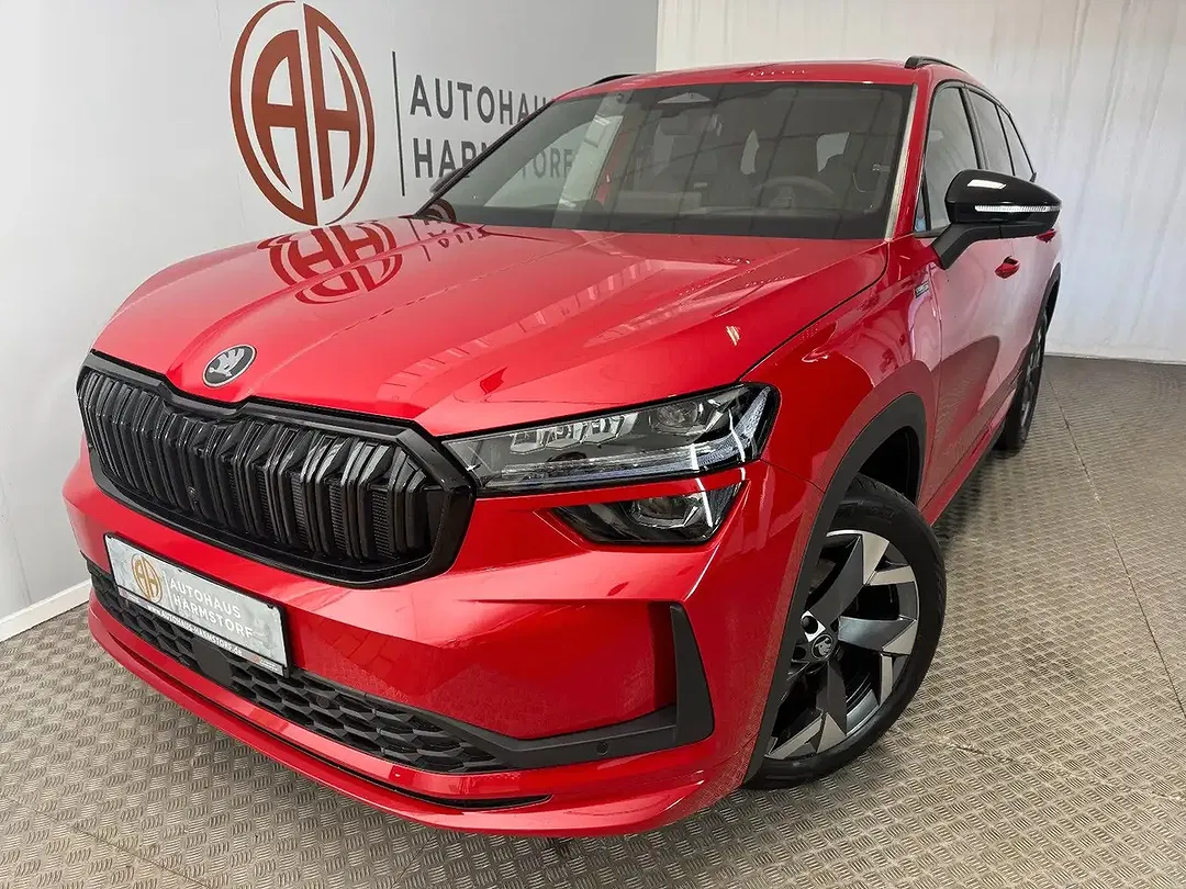 Skoda Kodiaq - Thumbnail 1