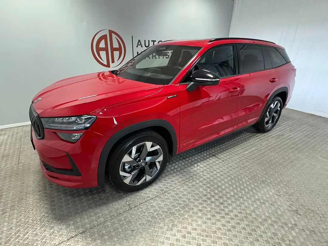 Skoda Kodiaq - Thumbnail 2