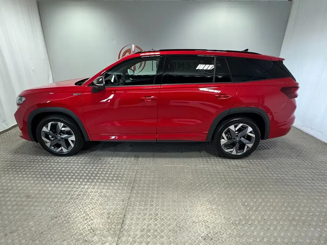 Skoda Kodiaq - Thumbnail 3