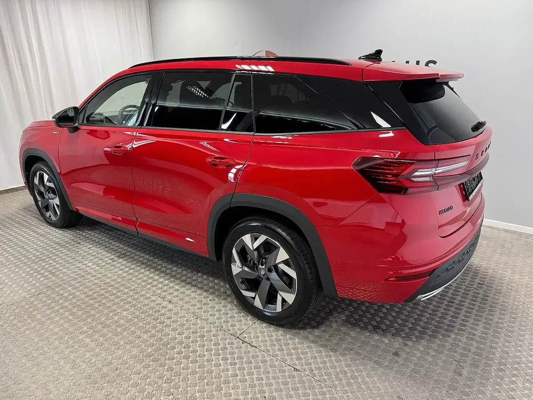 Skoda Kodiaq - Thumbnail 4