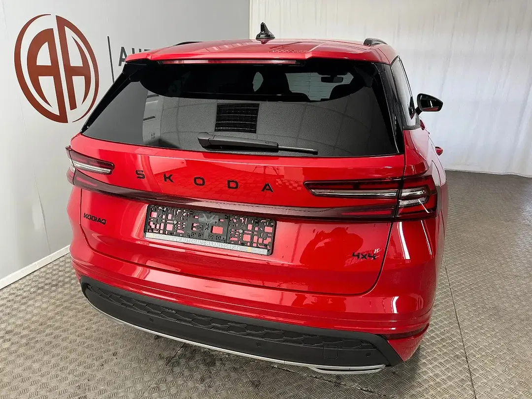 Skoda Kodiaq - Thumbnail 5