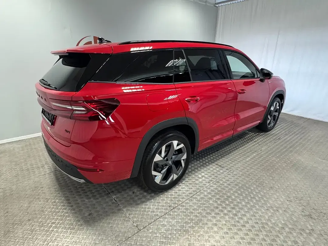 Skoda Kodiaq - Thumbnail 6