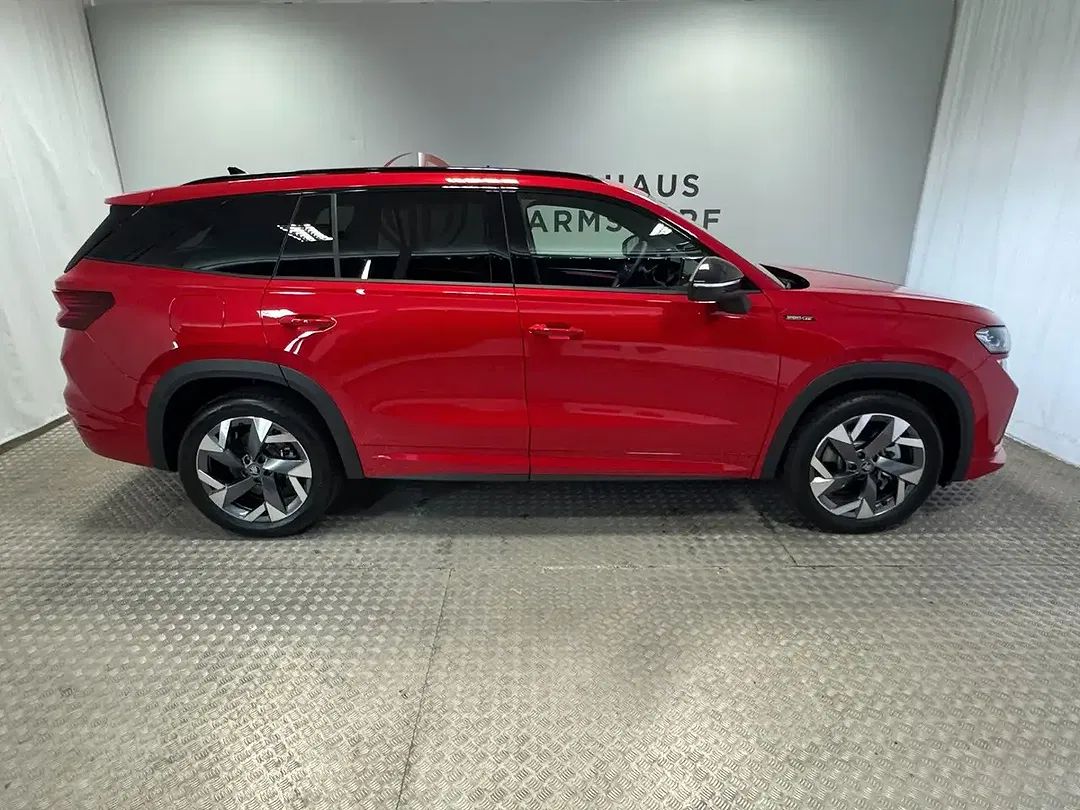Skoda Kodiaq - Thumbnail 7