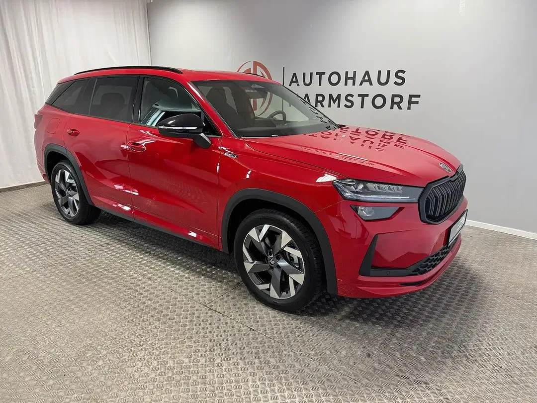 Skoda Kodiaq - Thumbnail 8