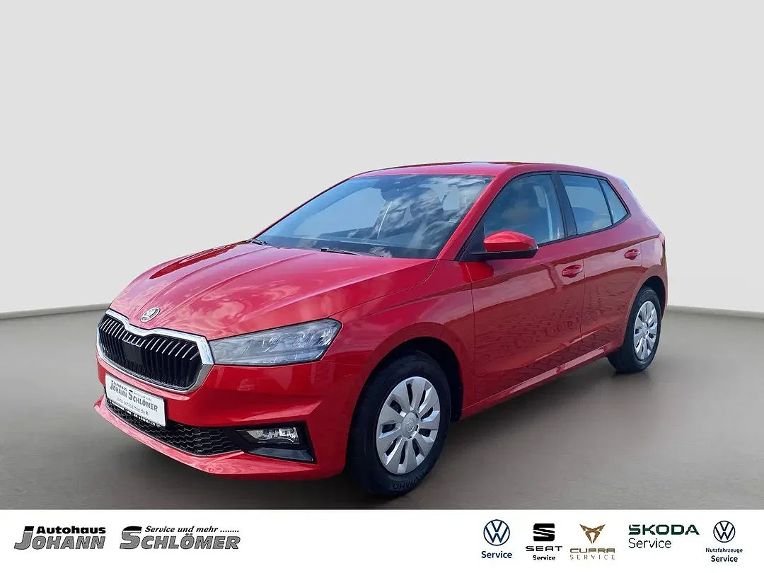 Skoda Fabia - Afbeelding 1