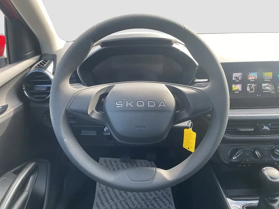 Skoda Fabia - Thumbnail 10