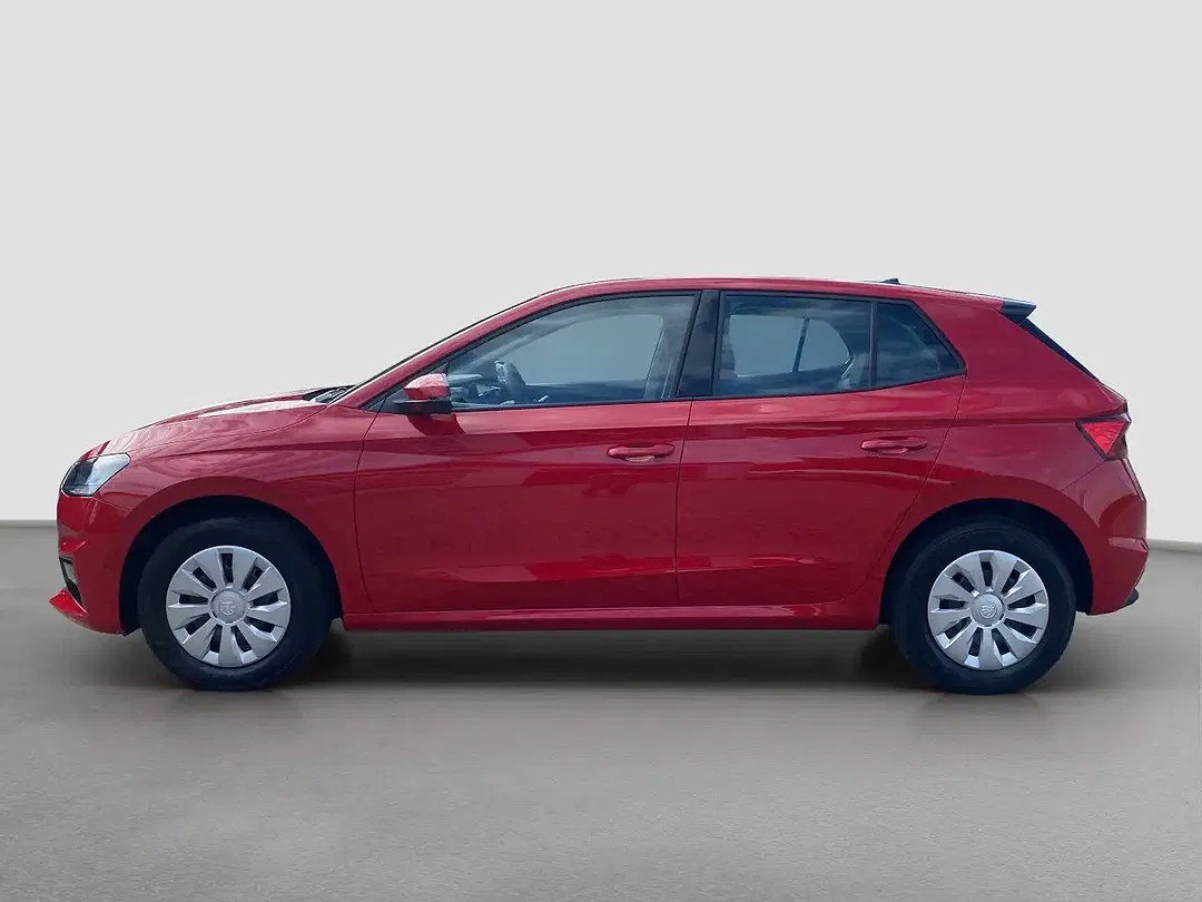 Skoda Fabia - Thumbnail 2