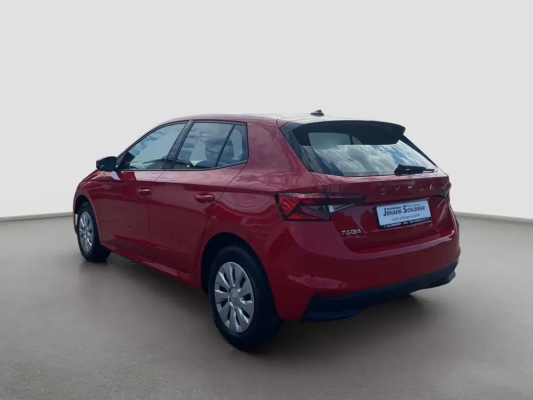 Skoda Fabia - Thumbnail 3