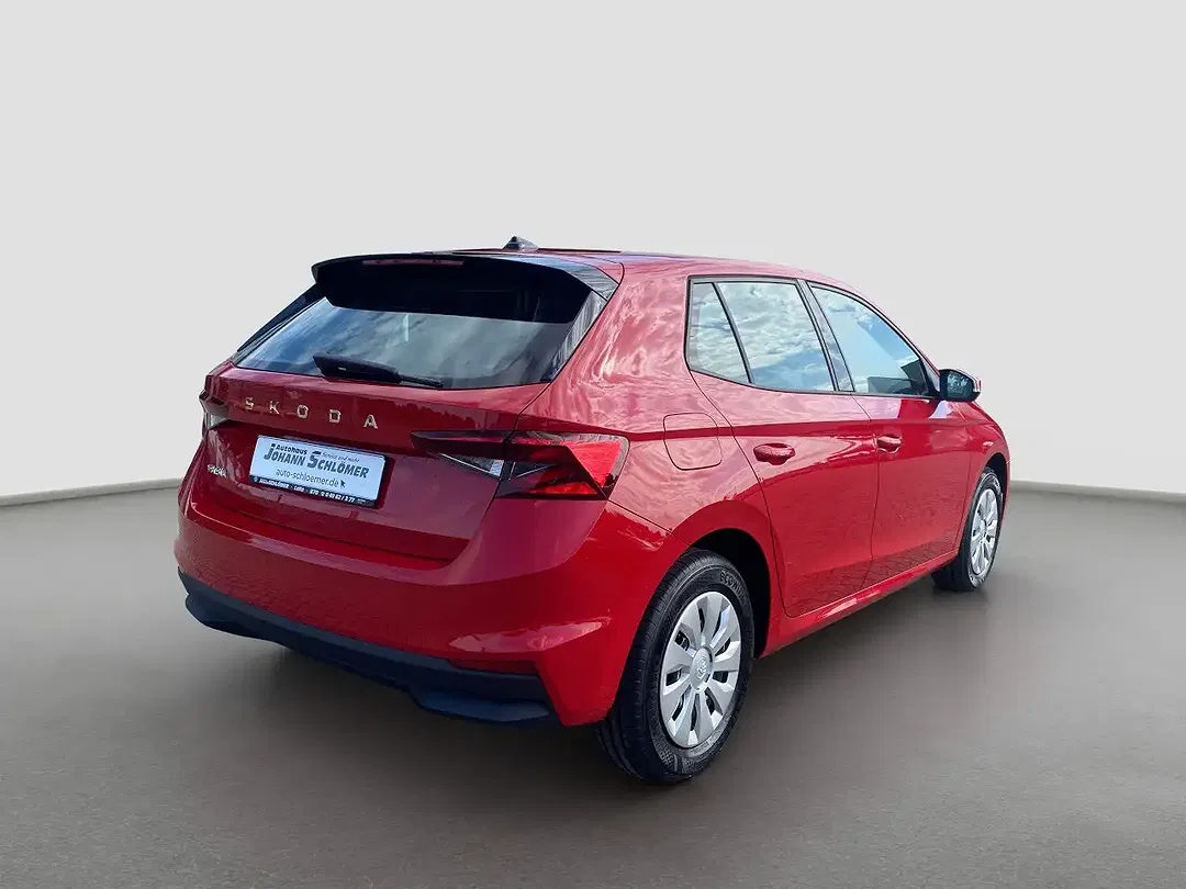 Skoda Fabia - Thumbnail 5