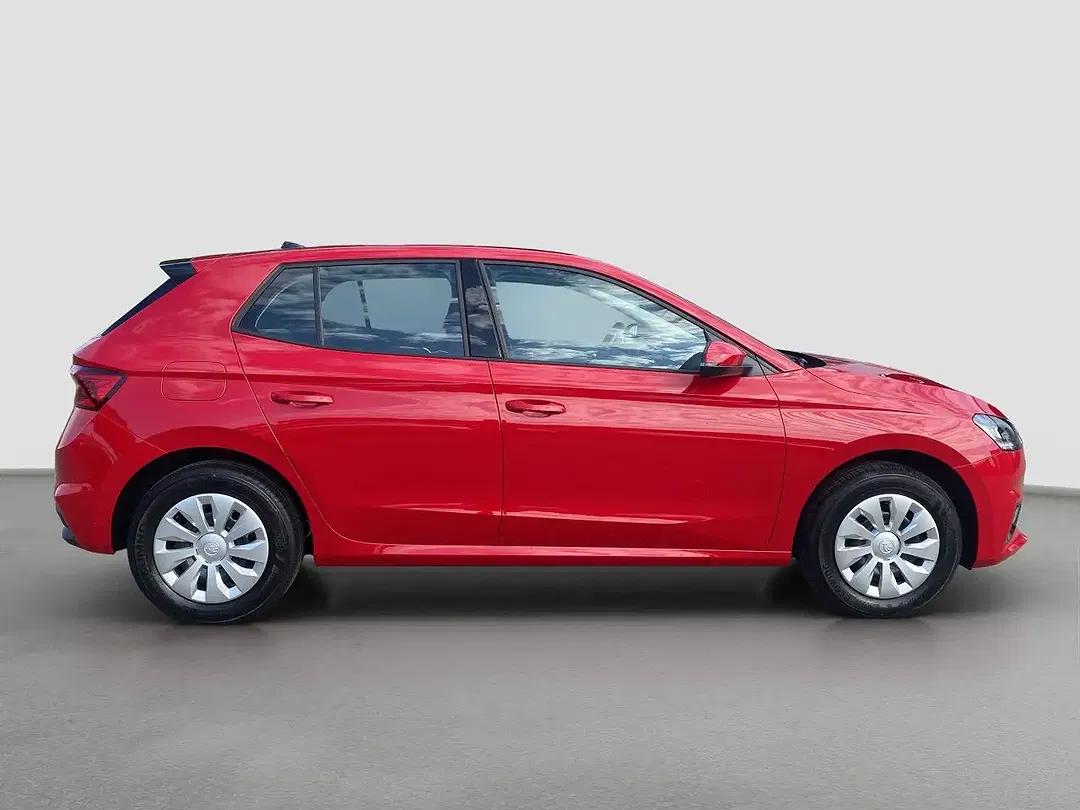 Skoda Fabia - Thumbnail 6