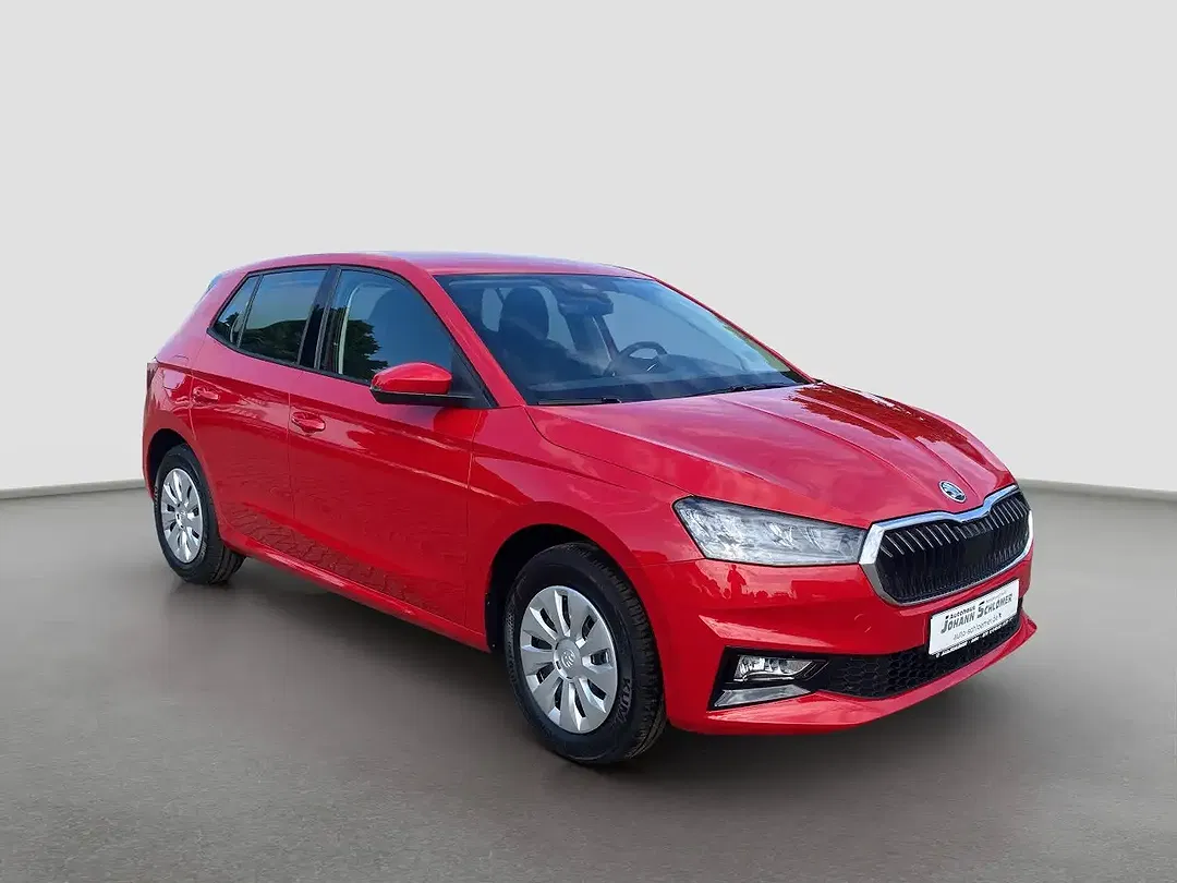Skoda Fabia - Thumbnail 7