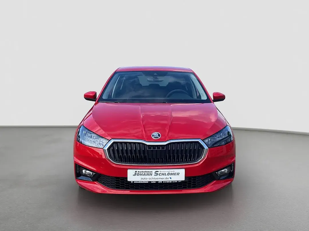 Skoda Fabia - Thumbnail 8