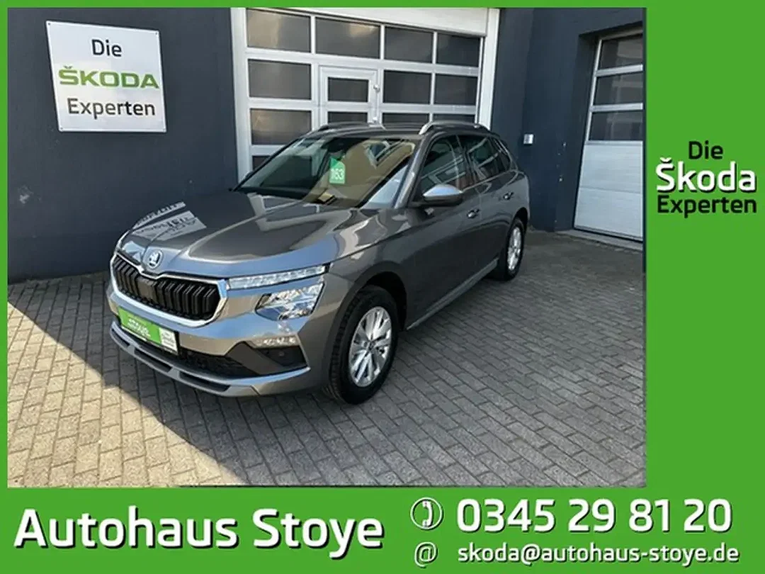 Skoda Kamiq - Afbeelding 1