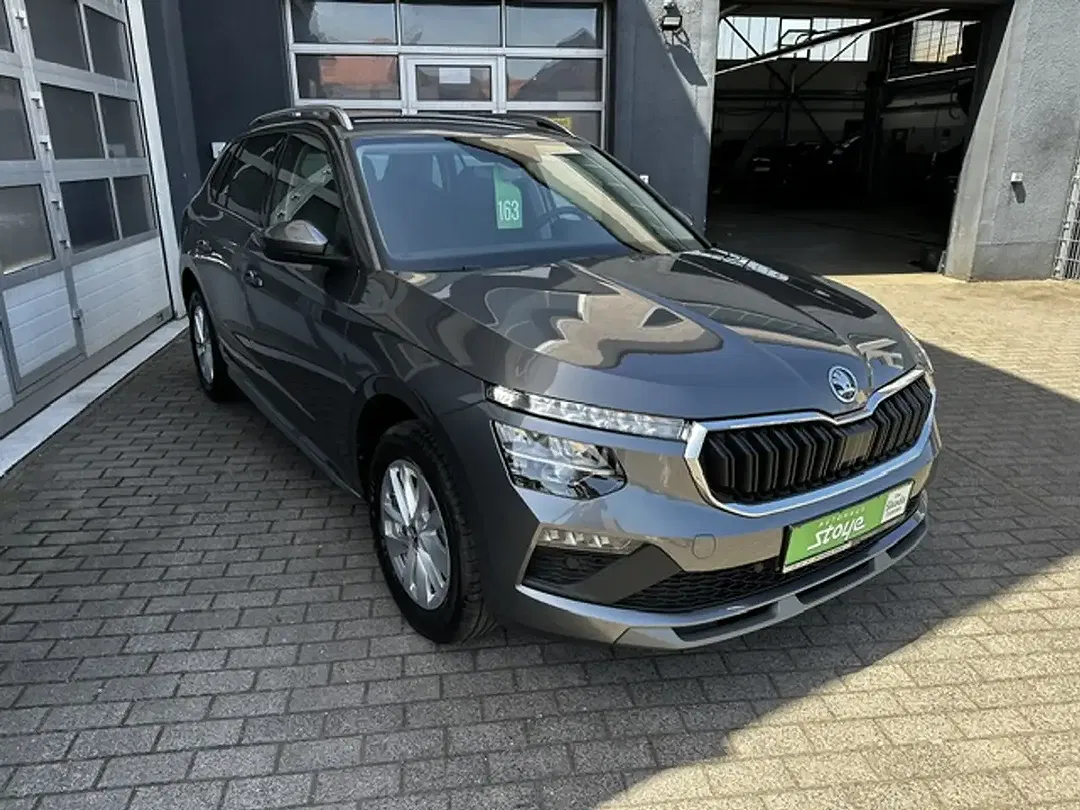 Skoda Kamiq - Thumbnail 2