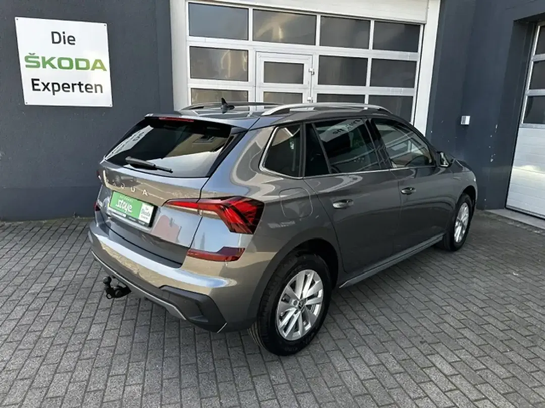 Skoda Kamiq - Thumbnail 3
