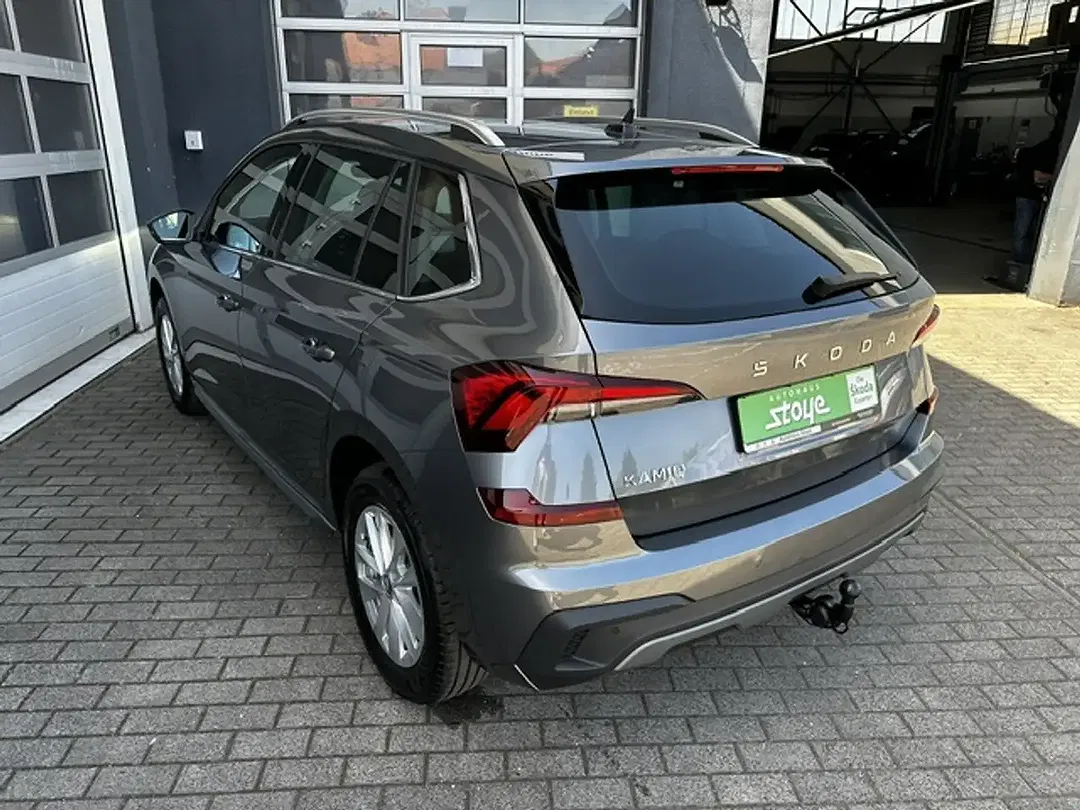 Skoda Kamiq - Thumbnail 4