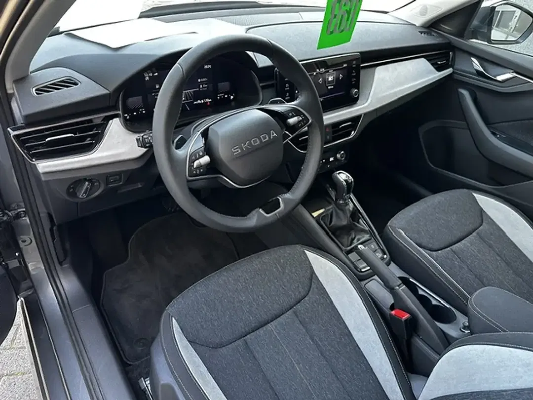 Skoda Kamiq - Thumbnail 7