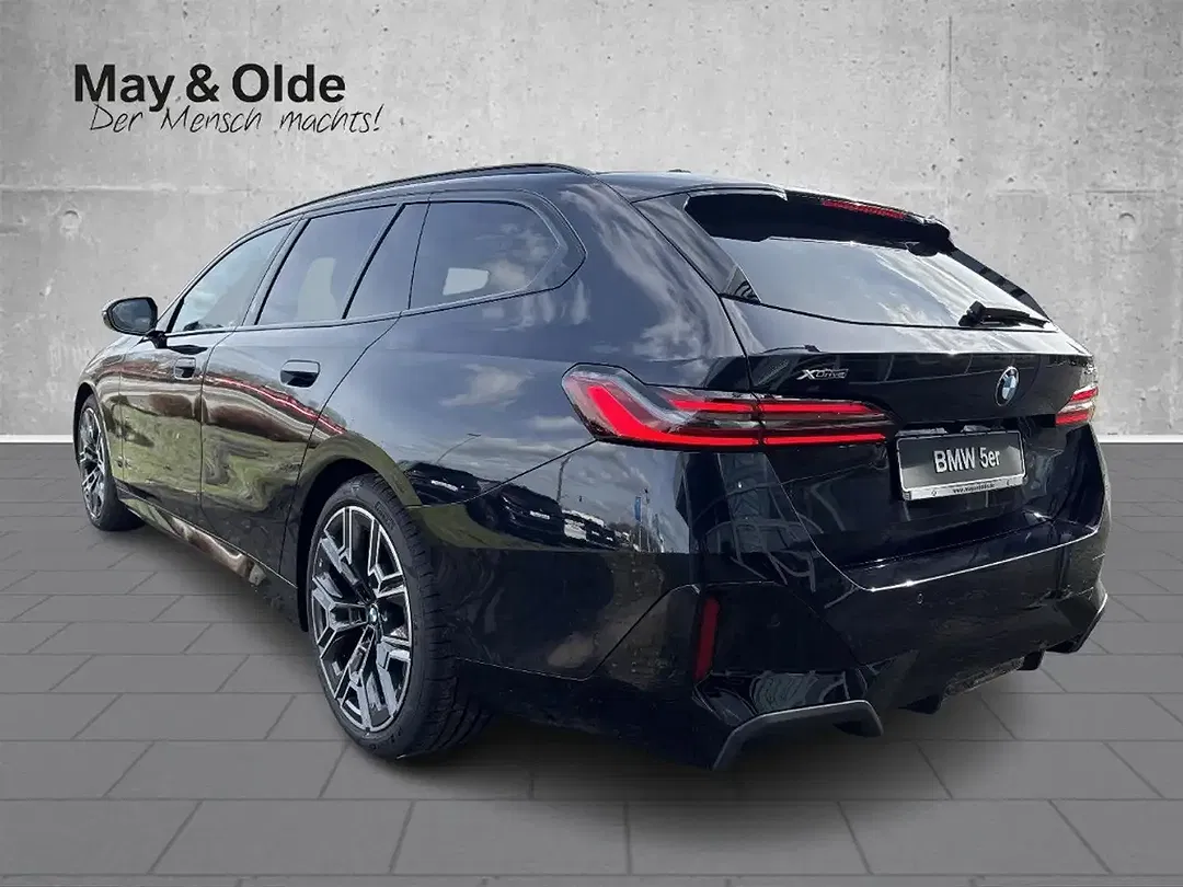 BMW 540 - Thumbnail 5