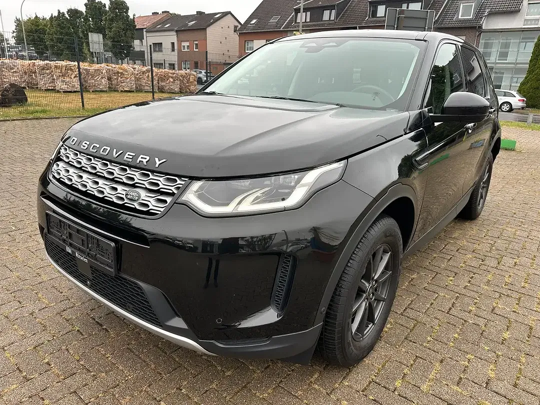 Land Rover Discovery 4x4 MHEV Sport